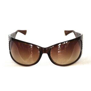 Carolina Herrera CH195 CA 833 New York Vintage Oversize Sunglasses
